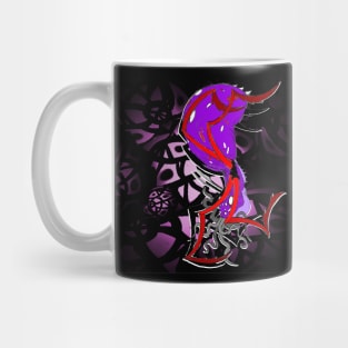 Spithulhu Purple Mug